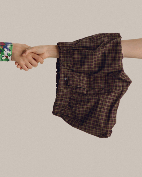 A New Way to Dress